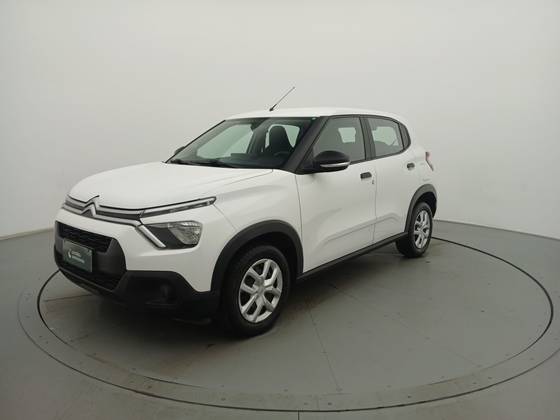 CITROËN C3 1.0 FIREFLY FLEX LIVE PACK MANUAL
